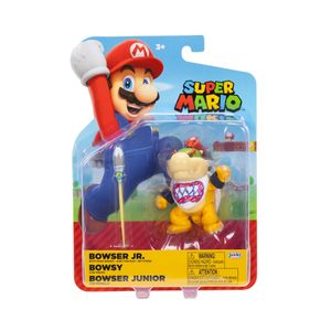 Super Mario Assorted 10cm Figures